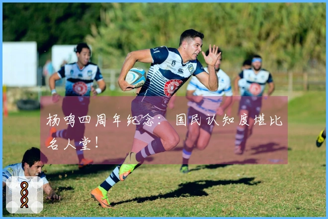 杨鸣四周年纪念：国民认知度堪比名人堂！