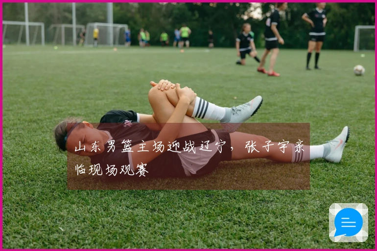 山东男篮主场迎战辽宁，张子宇亲临现场观赛